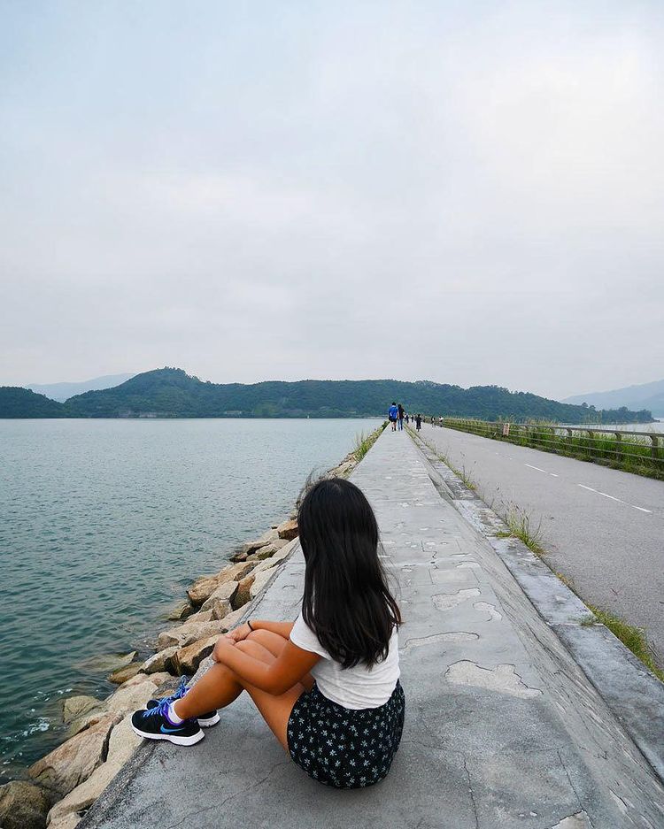 Tai Mei Tuk Dam