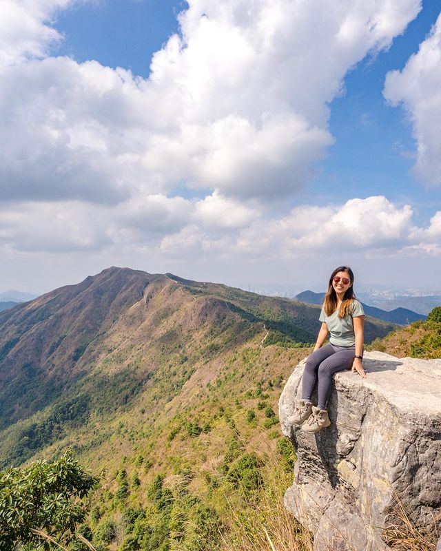 Pat Sin Leng Country Trail