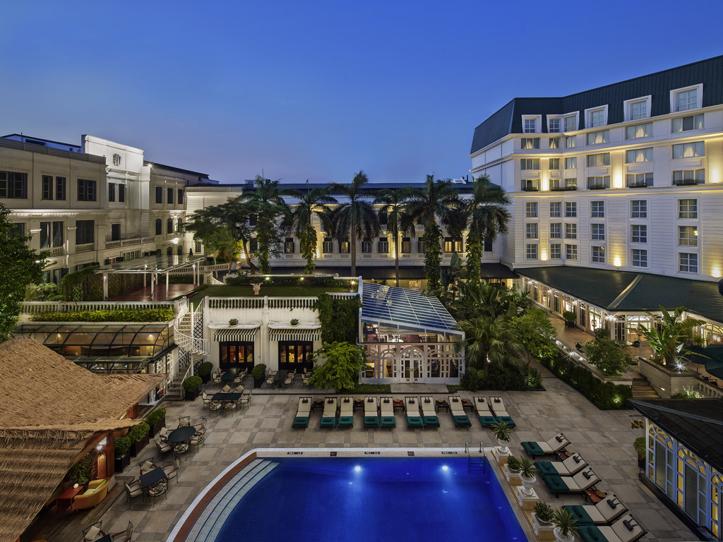 Sofitel Legend Metropole Hanoi