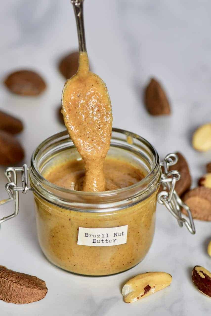 Brazil Nut Butter