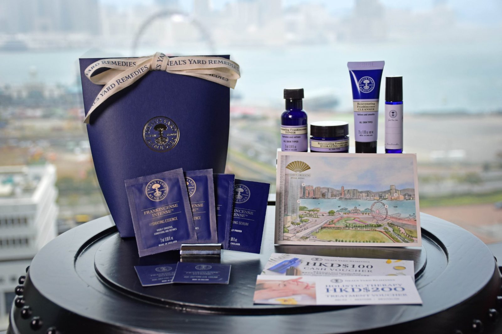 Neal's Yard Remedies Hong Kong