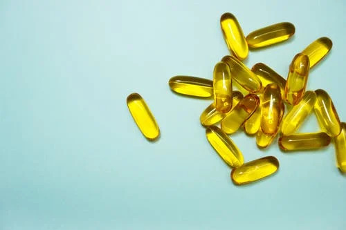 Omega-3 fatty acids