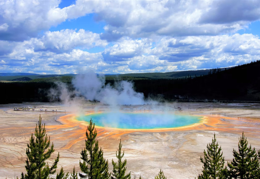 Yellowstone National Park, United States