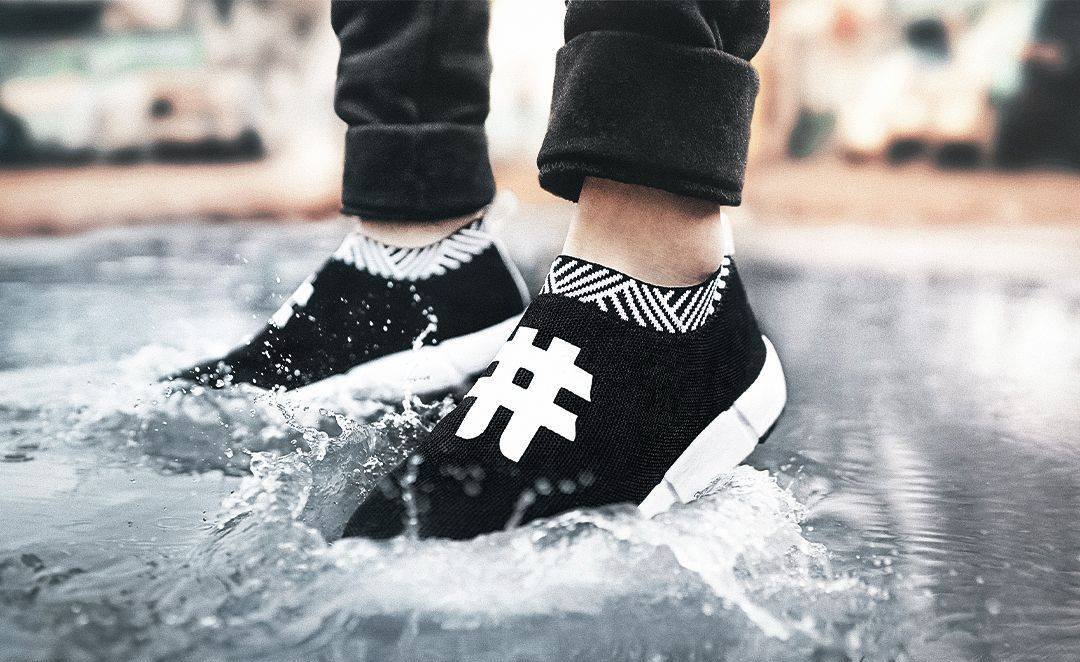 rens waterproof sneaker