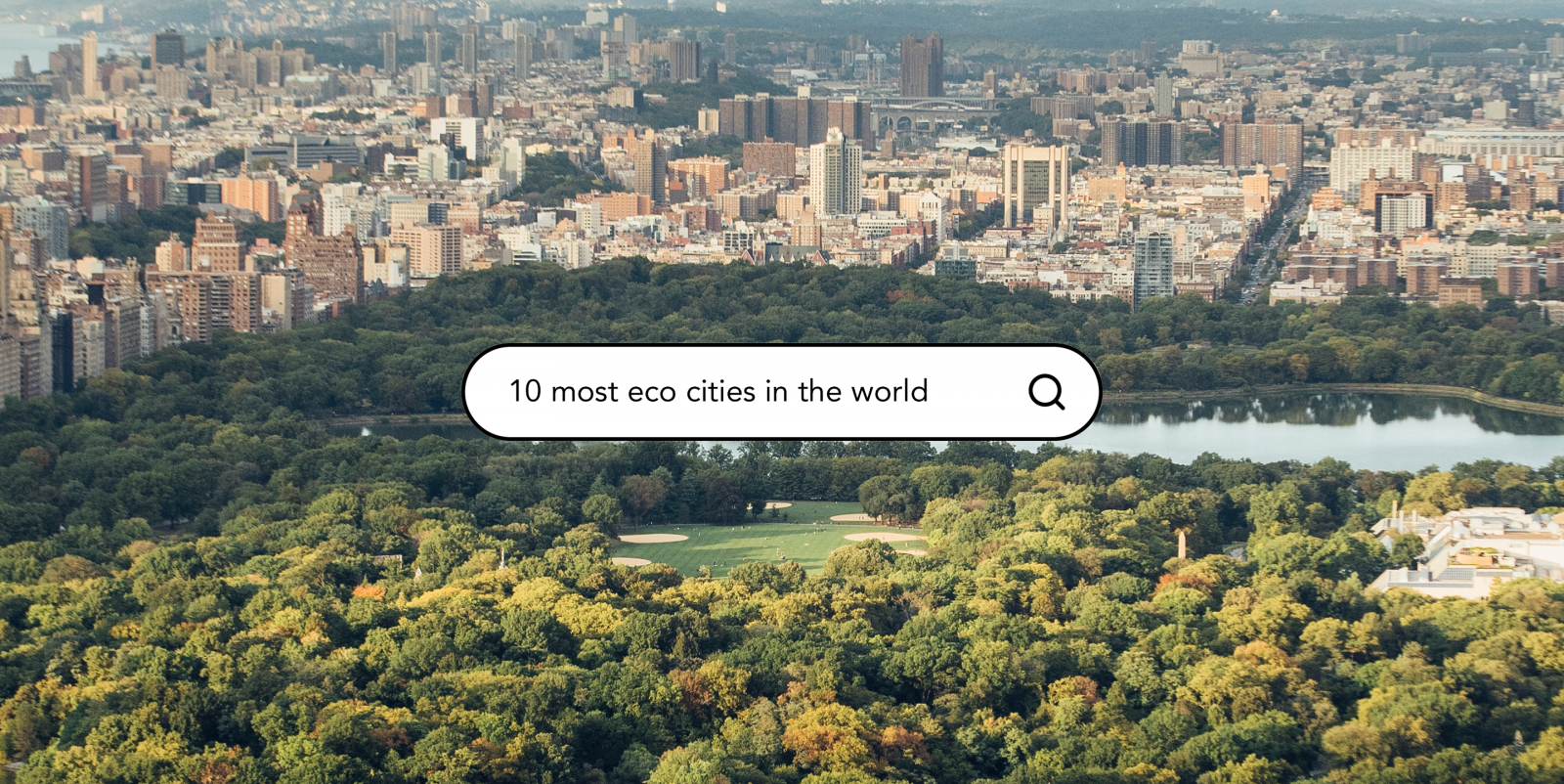 10 most eco cities world