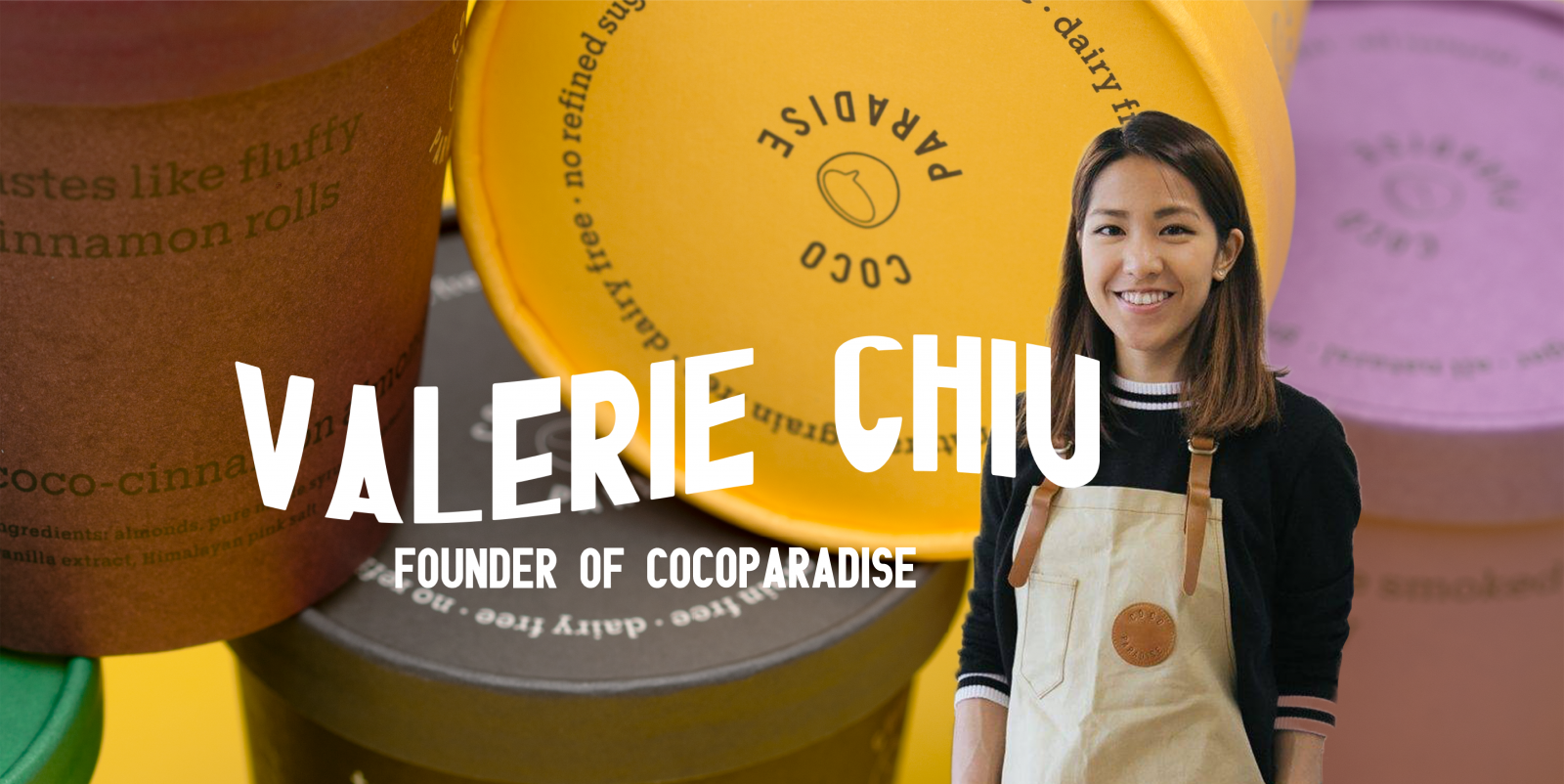 cocoparadise valerie chiu