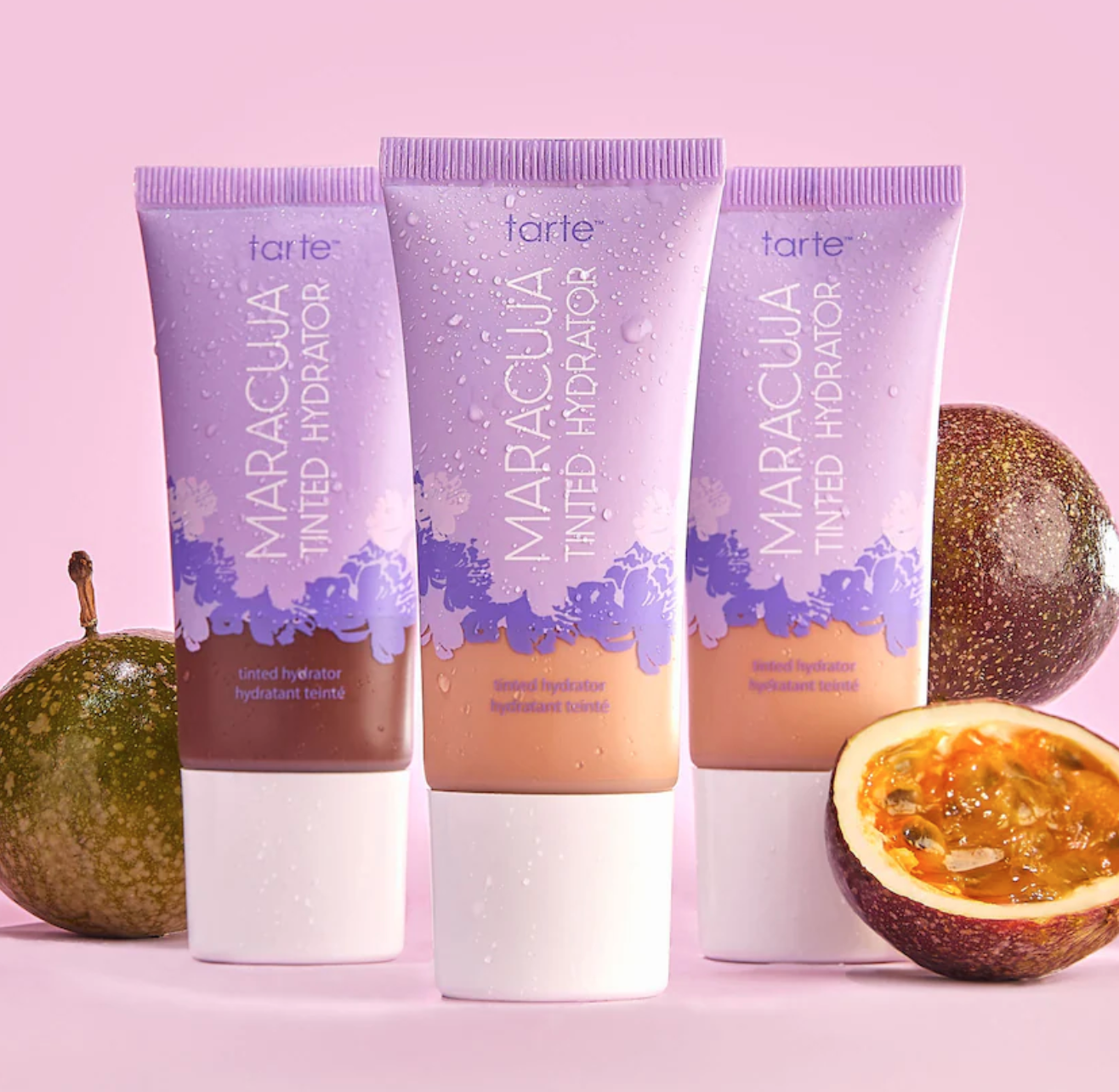 Tarte’s Maracuja Tinted Moisturizer